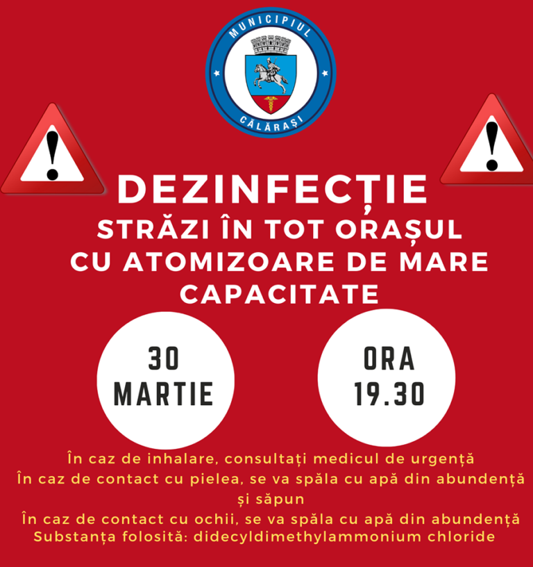 dezinfectie