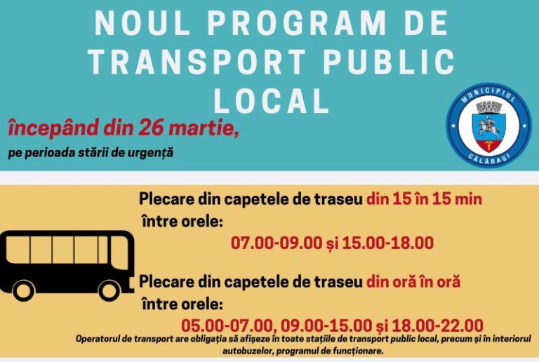 transport local