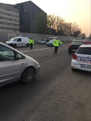 politie azi