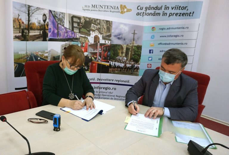 semnare contract