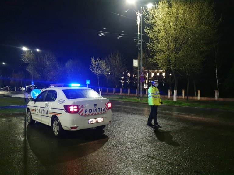 CONDUCEȚI PREVENTIV, PE TIMP PLOIOS!