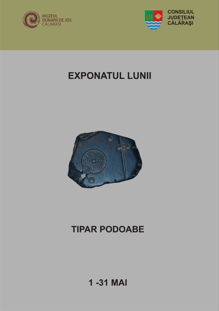 exponatul lunii mai