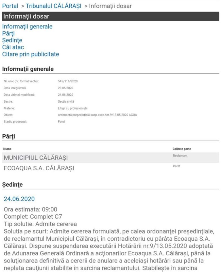 hotarare_aga_suspendata