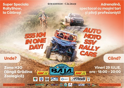 rally raid