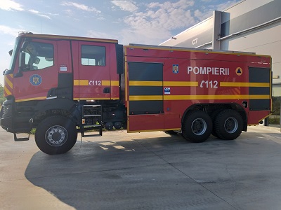 autospeciala isu