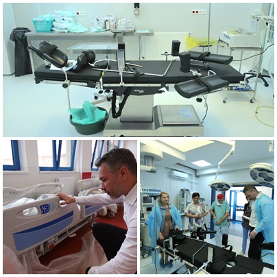 echipamente medicale spital