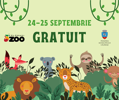 intrare gratuita zoo