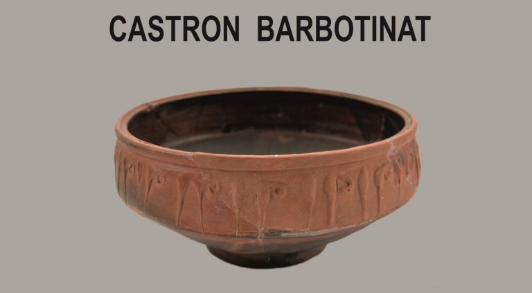 castron barbotinat