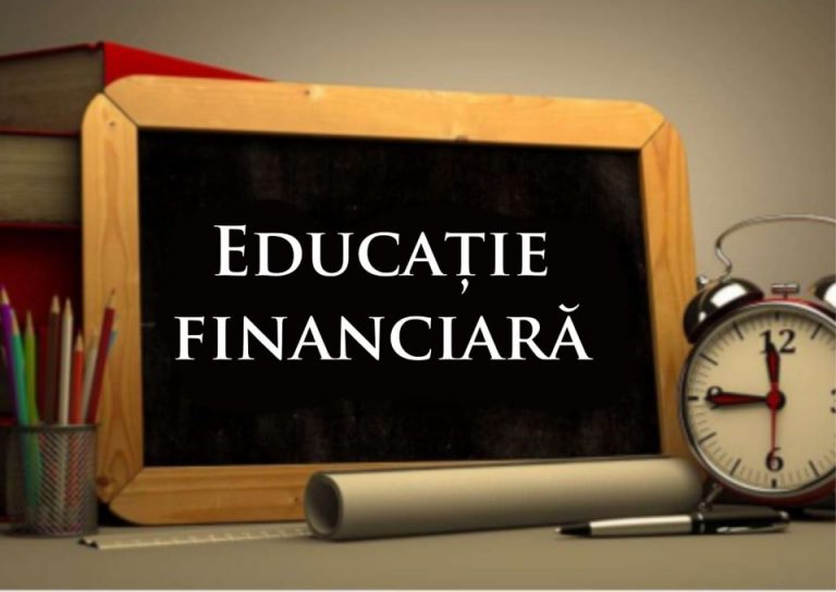 educatie financiara