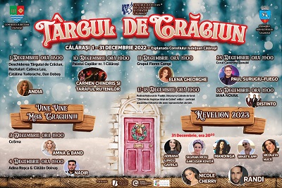 targ craciun