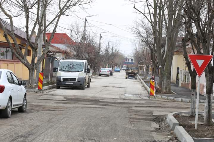 strada viitor
