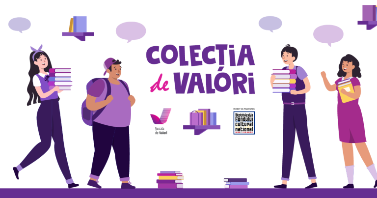 Colecția de Valori_comunicat