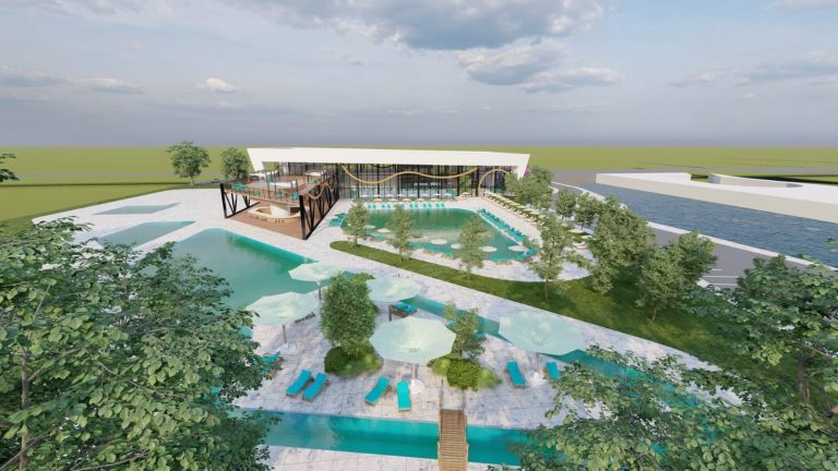 aqua park