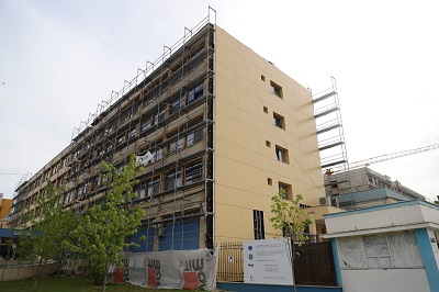 anvelopare spital