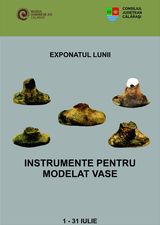 MDJ Exponatul lunii iulie