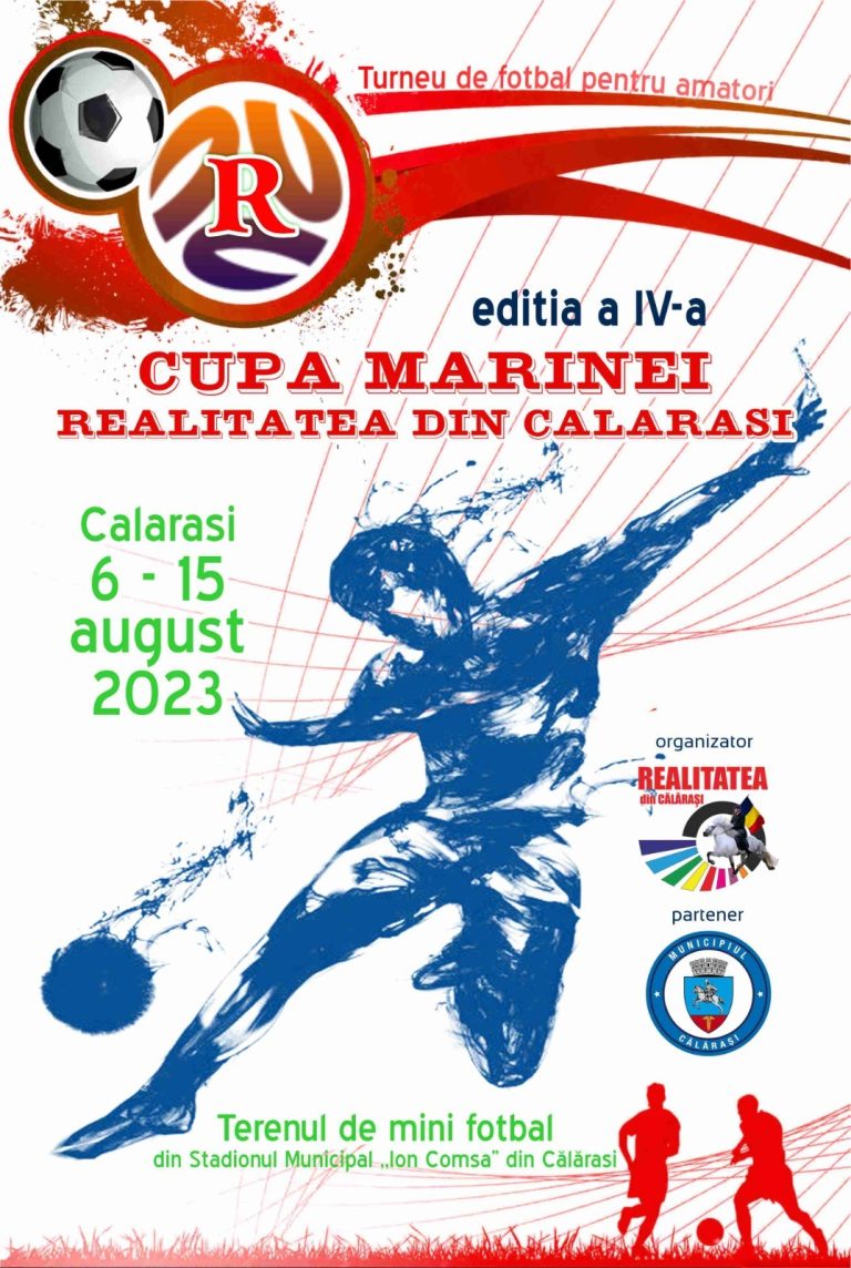 cupa marinei