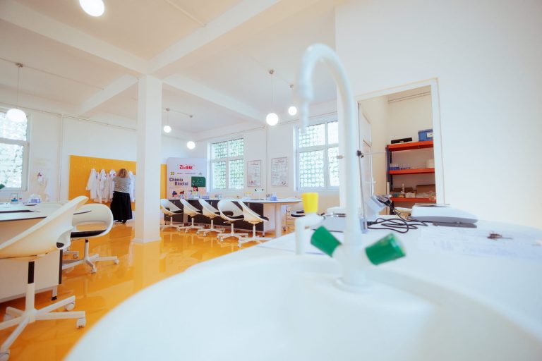 lab principal