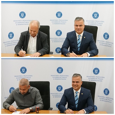 gradistea si perisoru edili