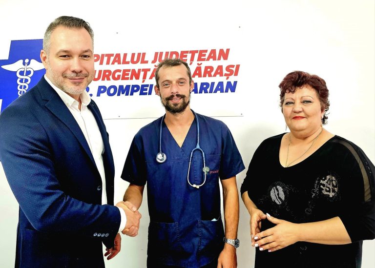 dr ati sandulescu