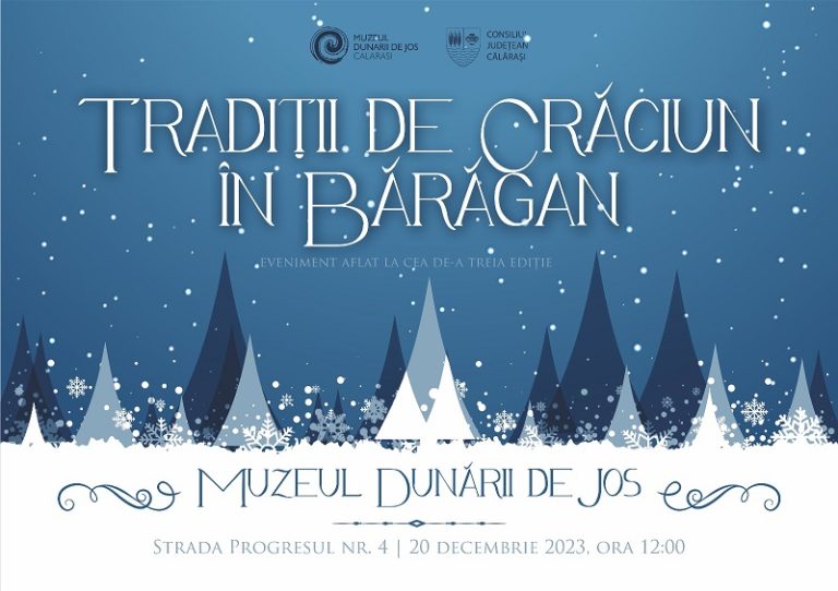 MDJ Traditii de Craciun in Baragan(1)