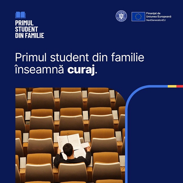 PRIMUL STUDENT
