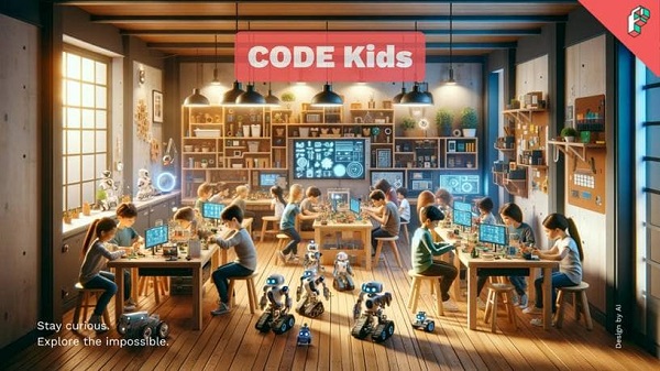 code kids