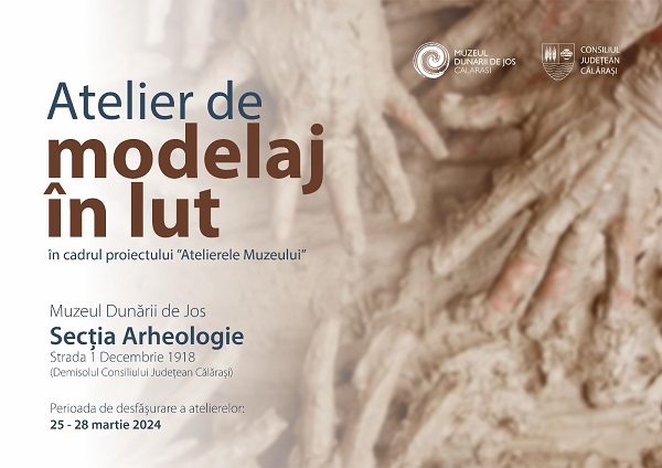 MDJ Atelier modelaj lut