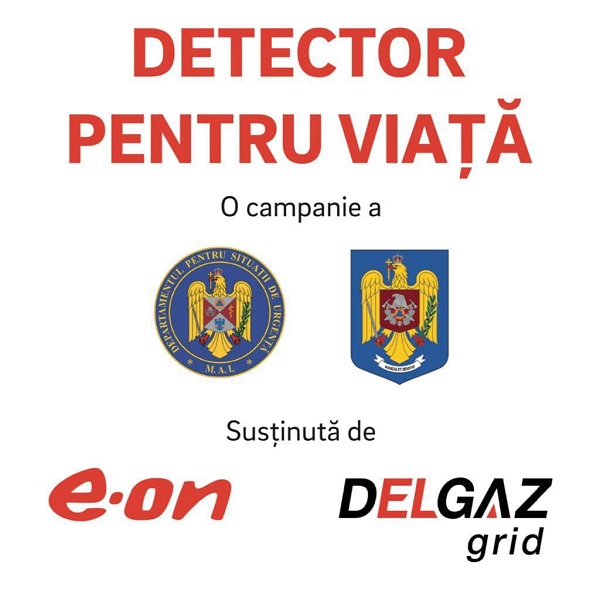 detector pentru viata