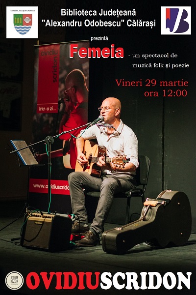spectacol folk biblioteca