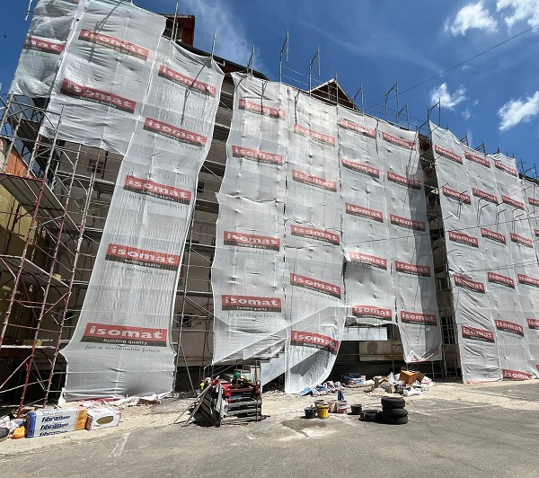renovare cladire IPJ cl