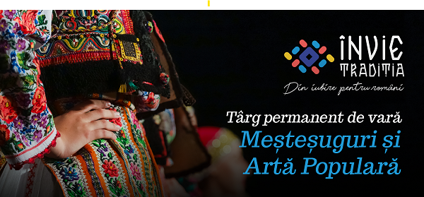 Targul de Vară Învie Traditia