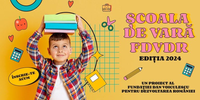 scoala de vara fdv