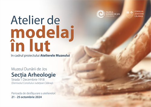 MDJ Atelier modelaj lut