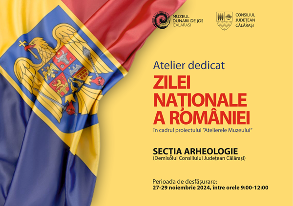 MDJ Atelier Ziua Nationala