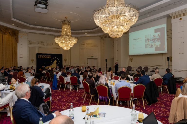 Evenimentul European Business Leaders Summit