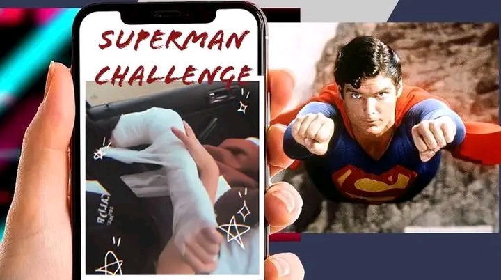 superman_challenge_atentionare_politie