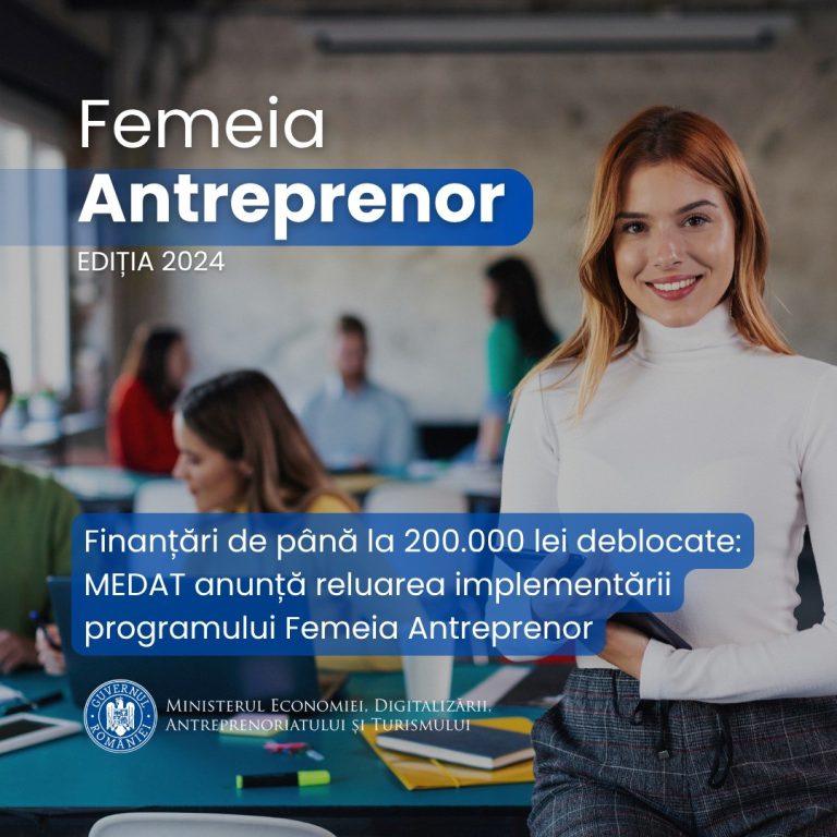 Femeia-Antreprenor