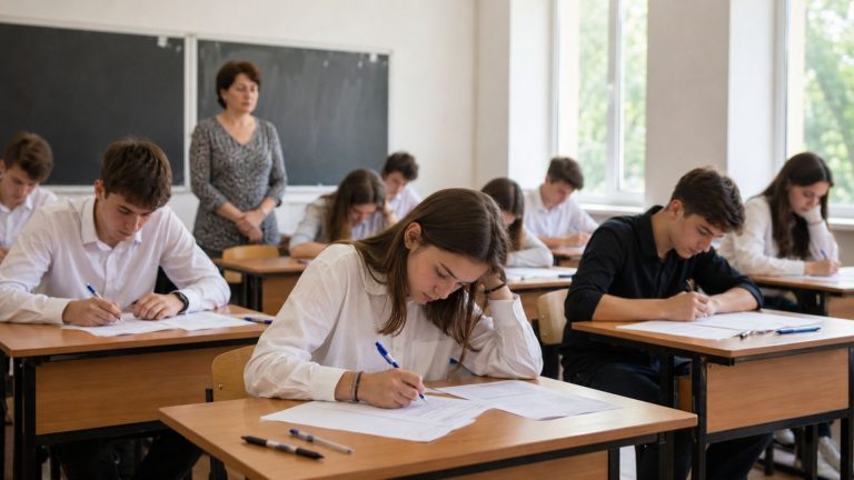 bacalaureat-examen