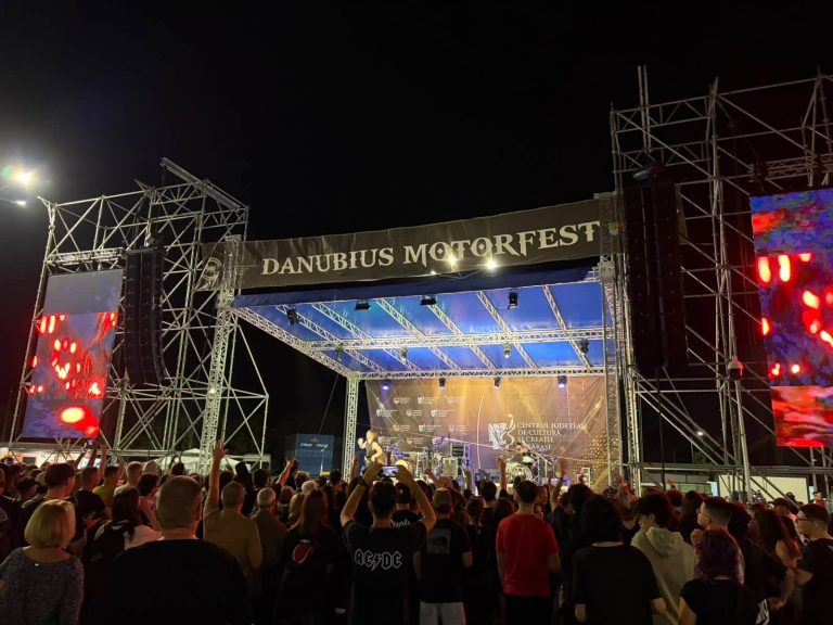 DANUBIUS-MOTORFEST