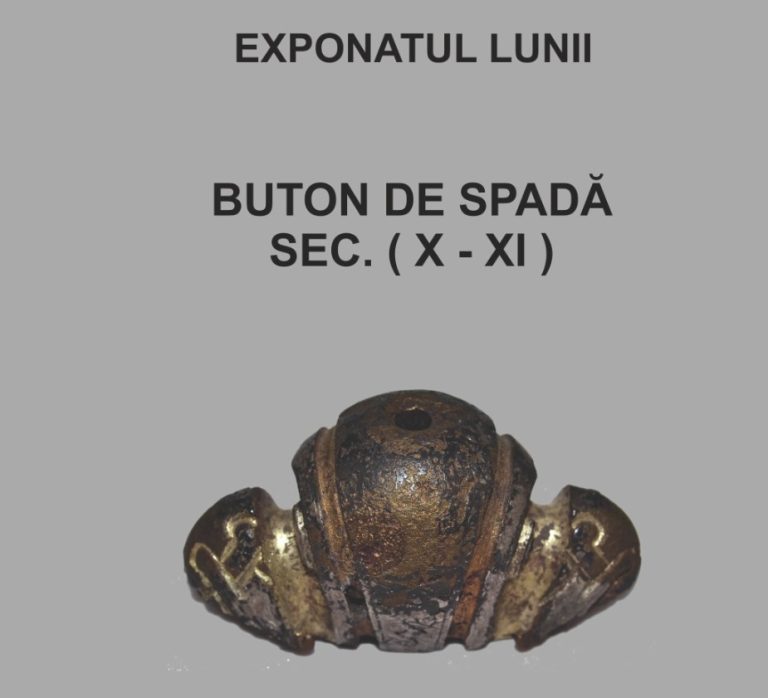 MDJ Exponatul lunii septembrie