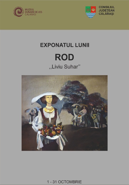 MDJ Exponatul lunii octombrie