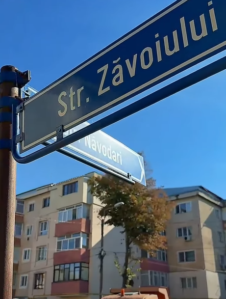 zavoiului